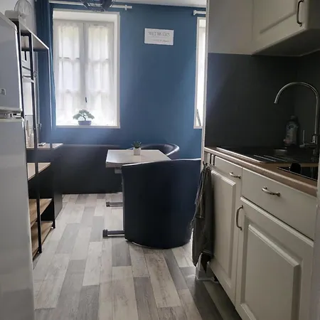 Non Fumeur En Rez-de-chaussee Apartmán