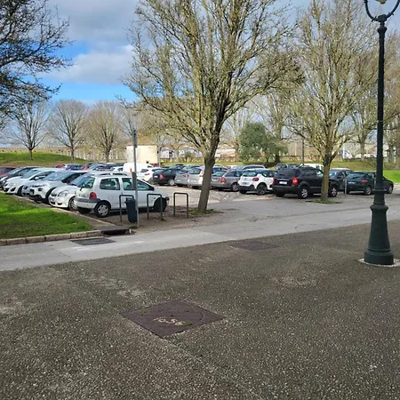 Non Fumeur En Rez-de-chaussee Apartmán *